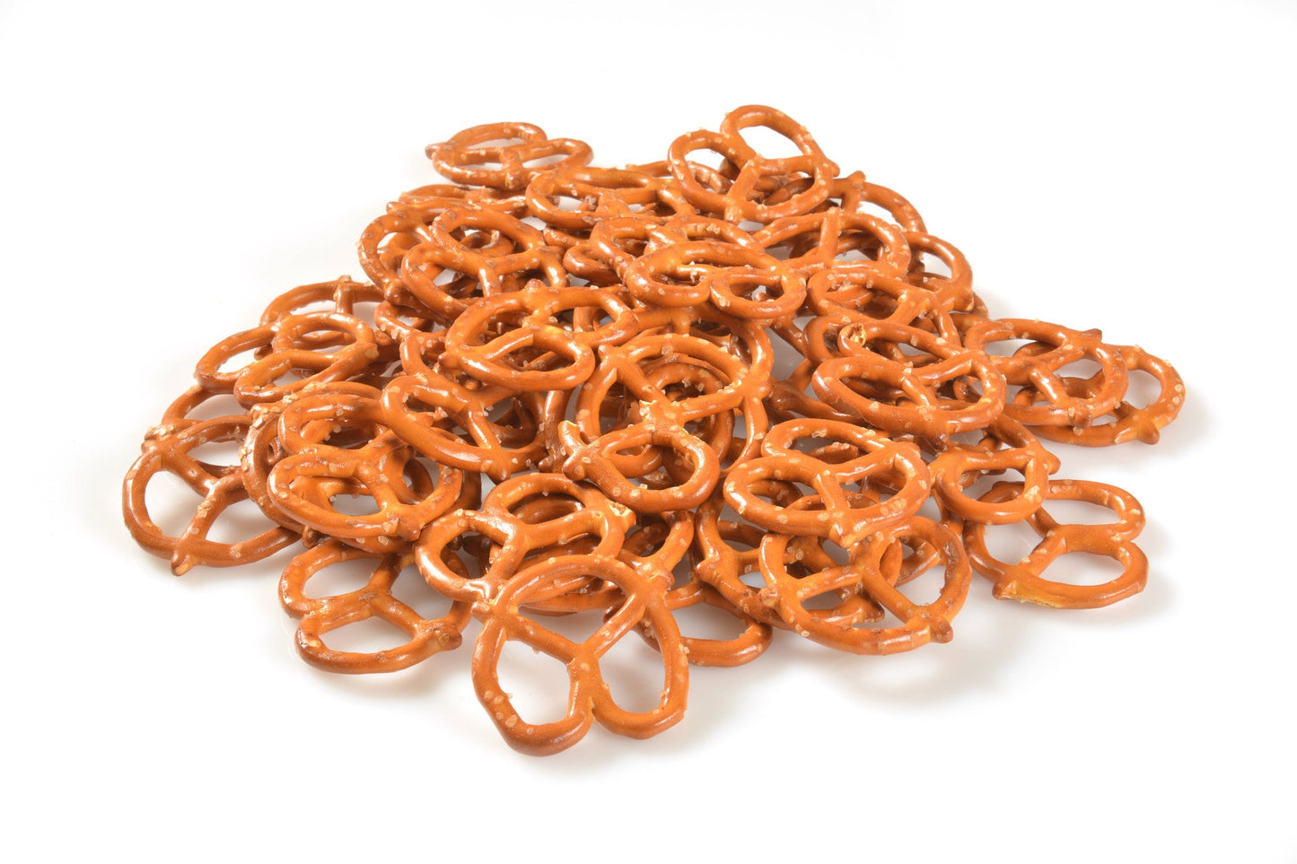 Cinnamon and Sugar Pretzels