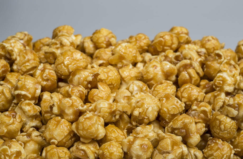 Caramel Popcorn | Gourmet Caramel Flavored Popcorn