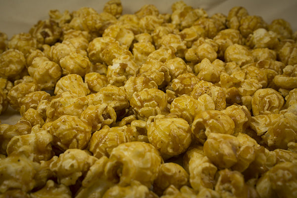 Caramel Popcorn
