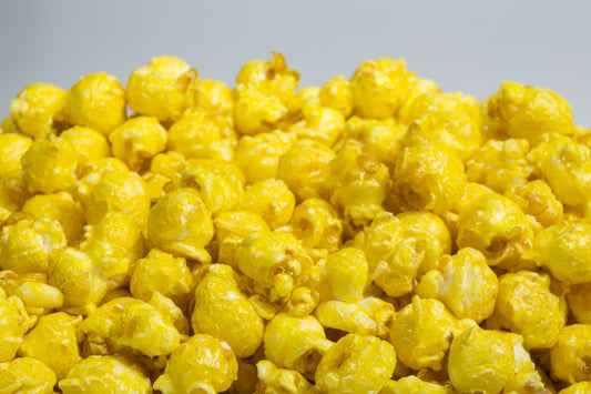 Banana Popcorn - Banana Flavored Popcorn