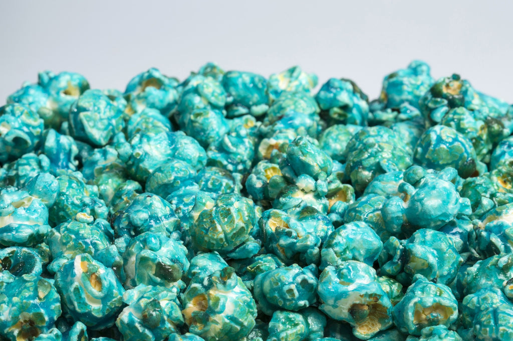Blue Raspberry Popcorn | Blue Raspberry Flavored Popcorn – Premier Popcorn