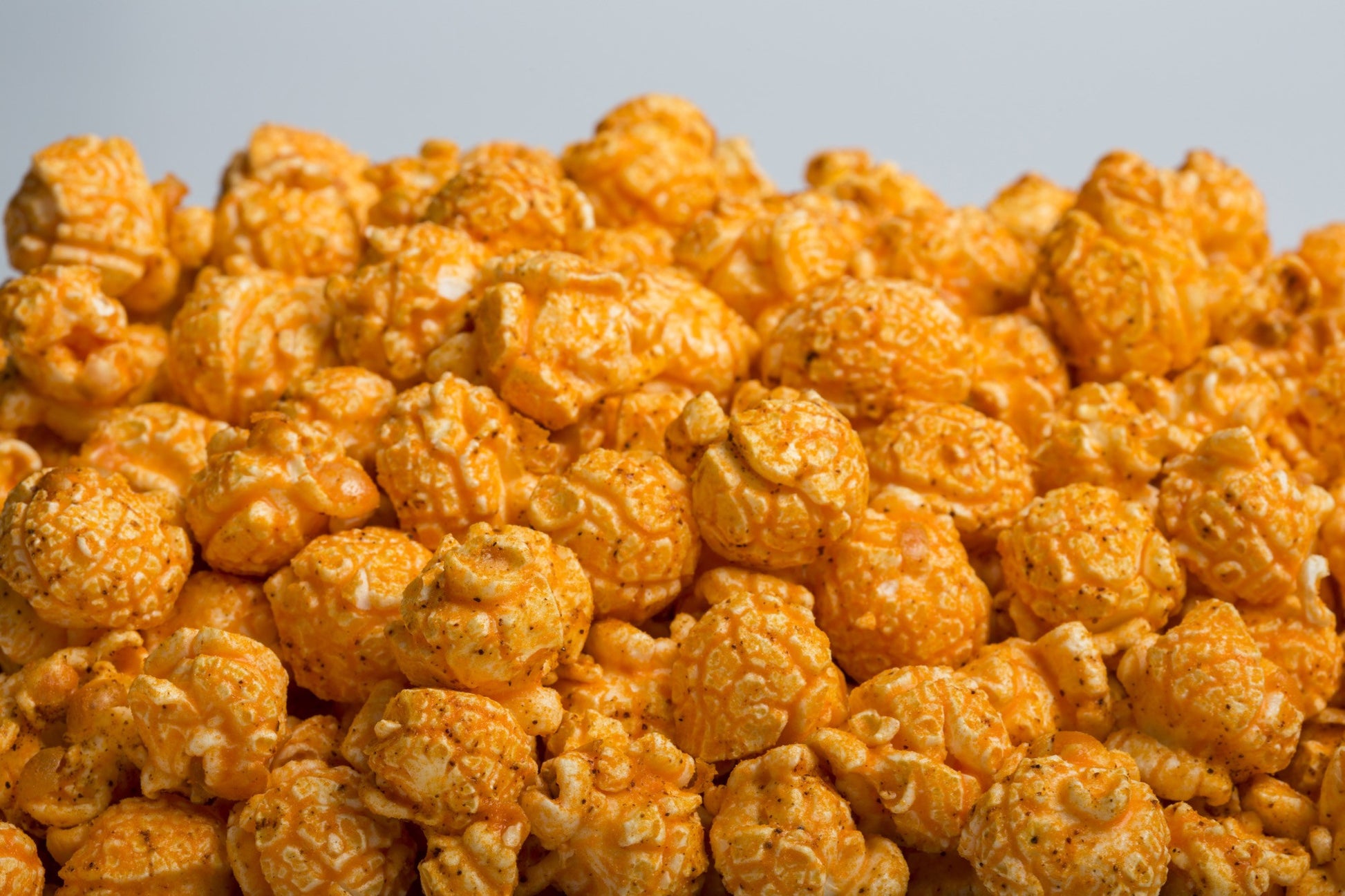 Cajun Flavor Popcorn
