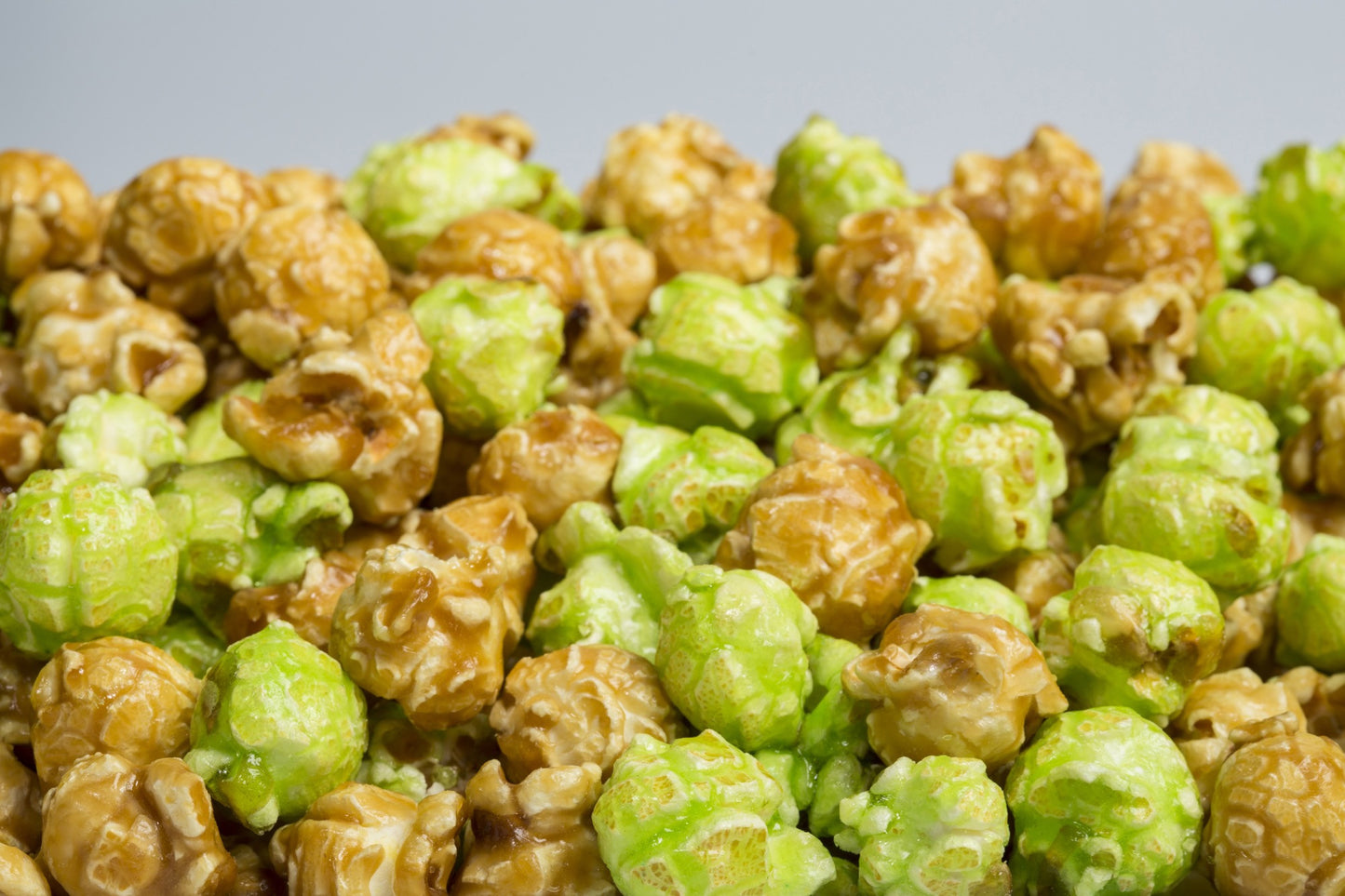 Caramel Apple Popcorn