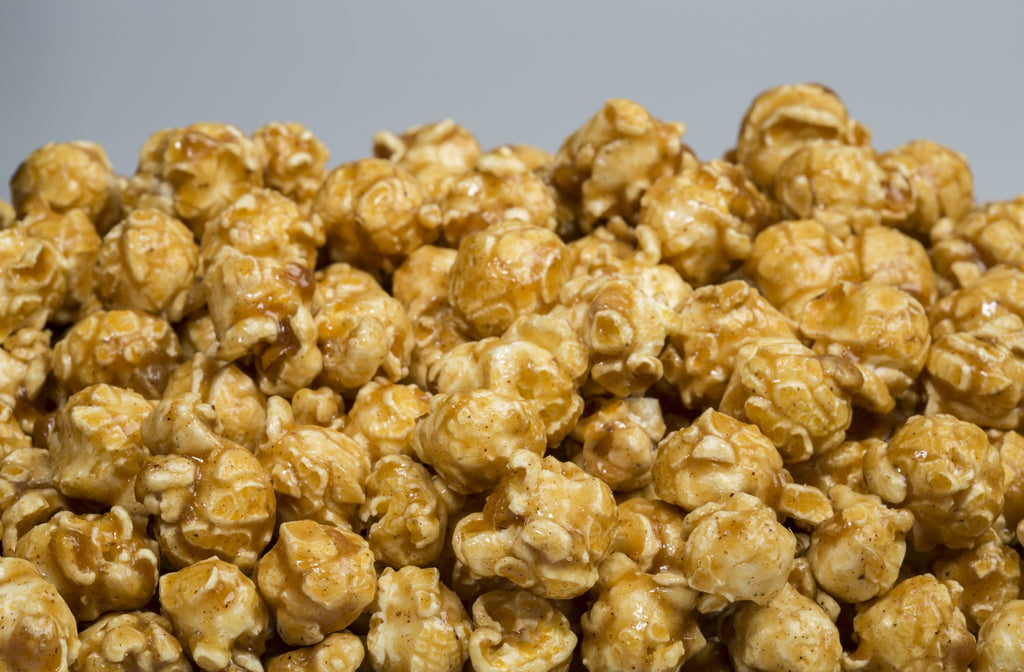Cinnamon Bun Popcorn - Cinnamon Bun Flavored Popcorn