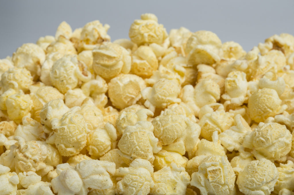 Dill Pickle Popcorn - Dill Pickle Flavored Popcorn