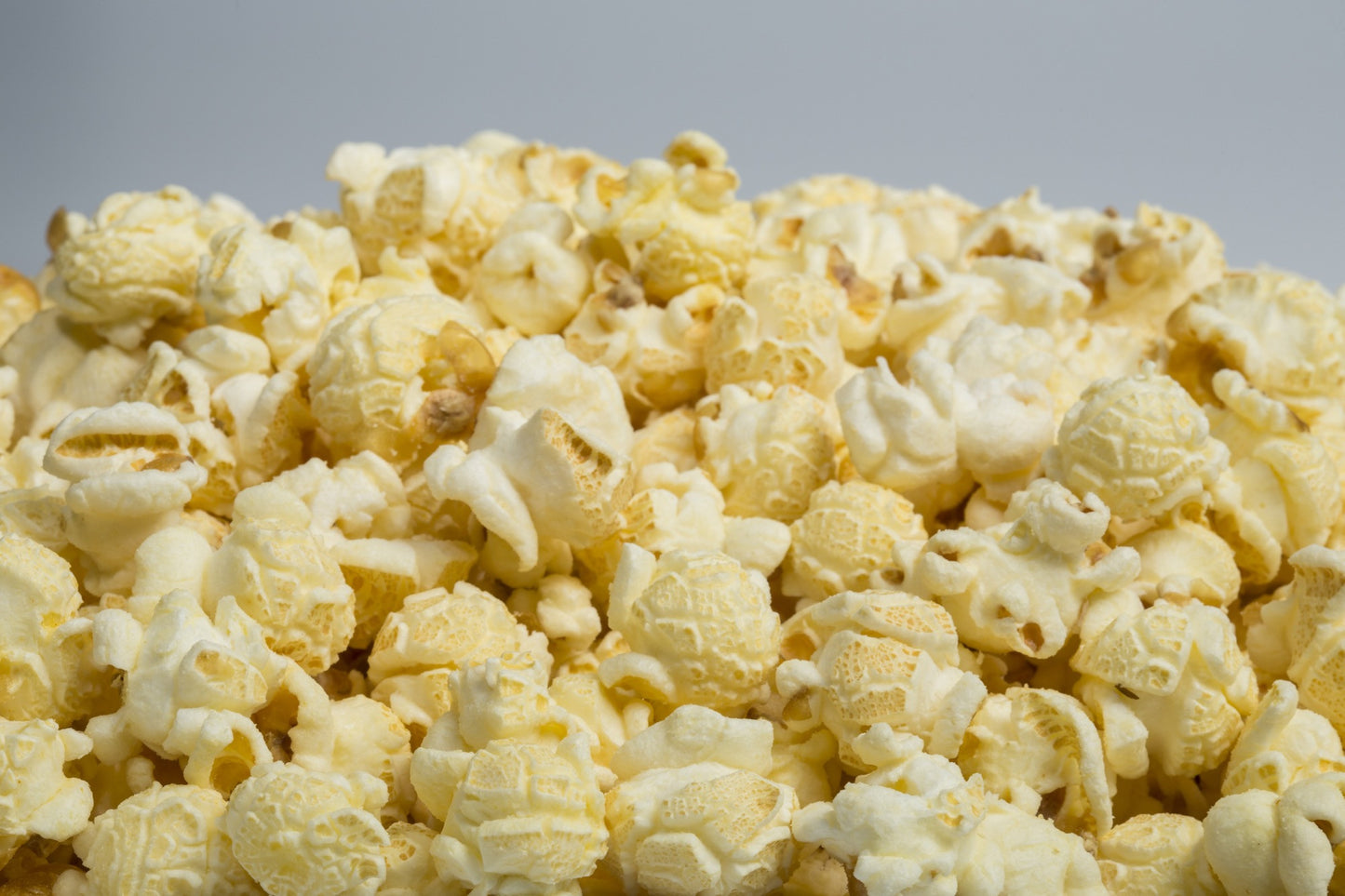 Garlic Parmesan Popcorn