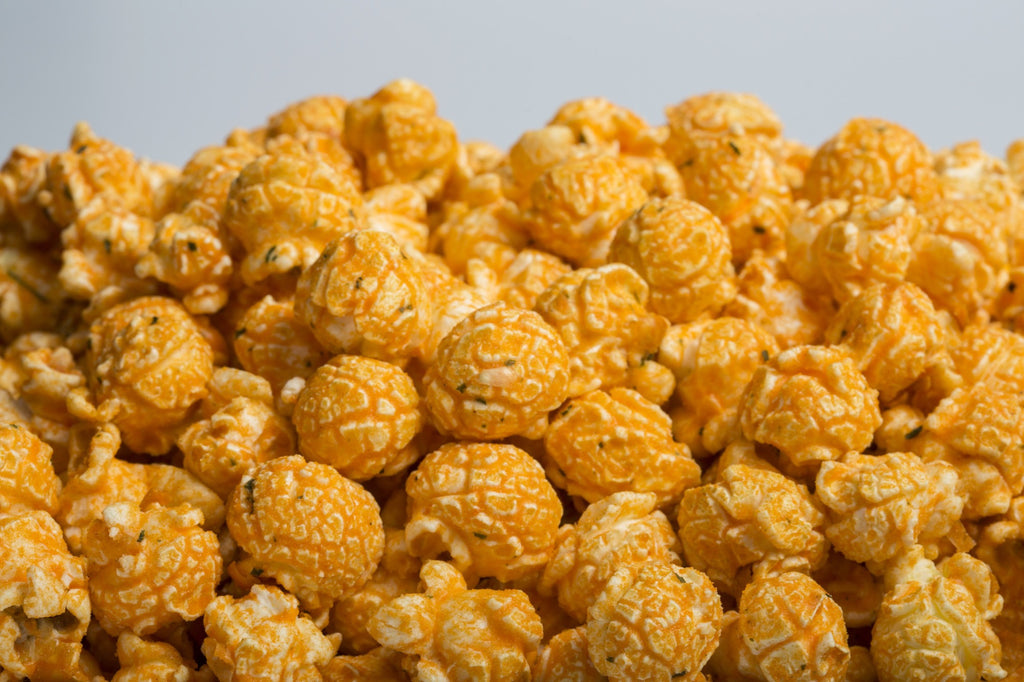 Jalapeno Cheddar Popcorn | Jalapeno Cheddar Flavor Popcorn