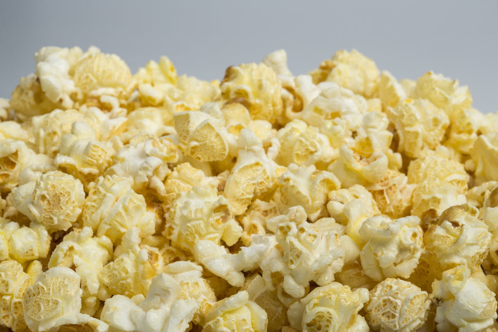 Kettle Corn Popcorn  