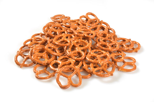 Spicy Pretzels