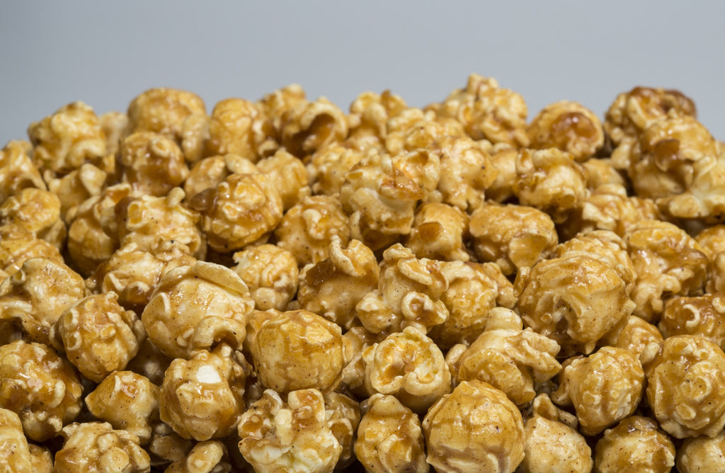 Pumpkin Popcorn - Pumpkin  Flavored Popcorn