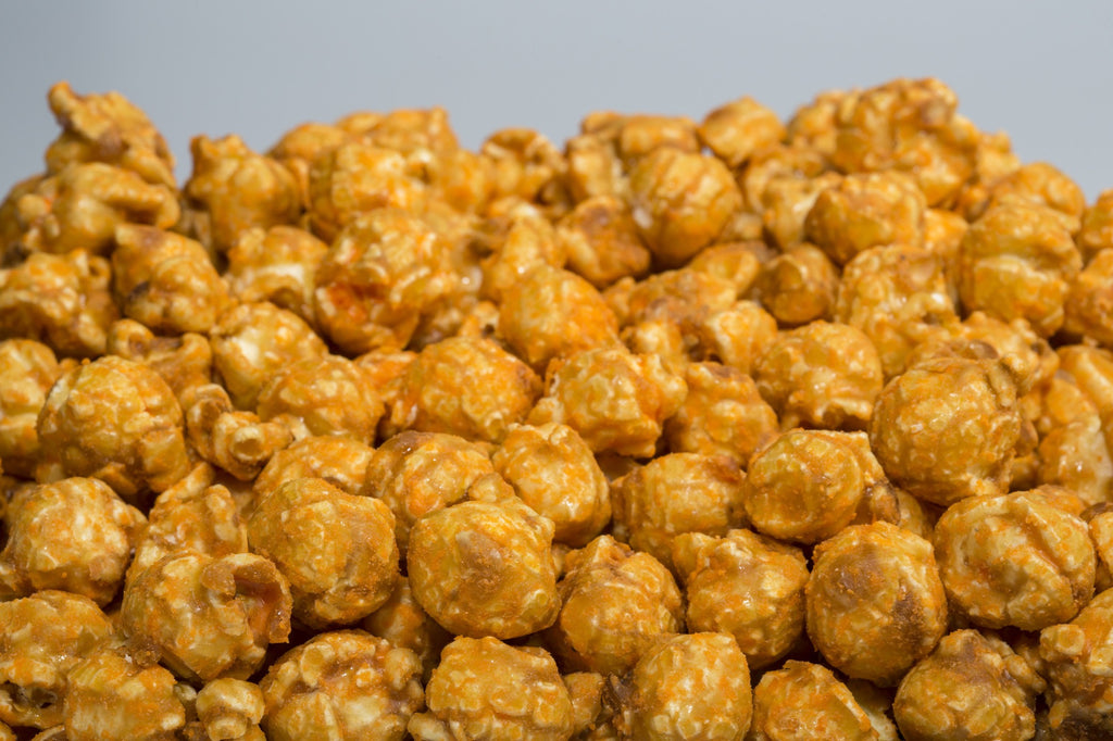 Sweet and Cheesy Popcorn - Sweet and Cheesy Flavored Popcorn
