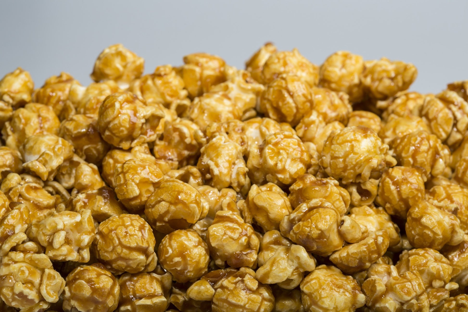 Tom's Caramel Popcorn - Tom's Caramel Flavored Popcorn